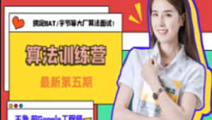 王争的算法训练营(第5期)2023