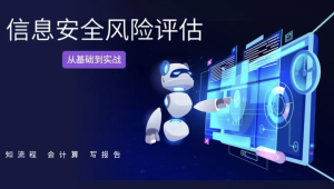 信息安全风险评估基础与实战（知流程 会计算 写报告）