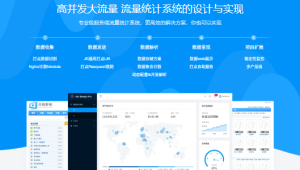 基于Golang协程实现流量统计系统