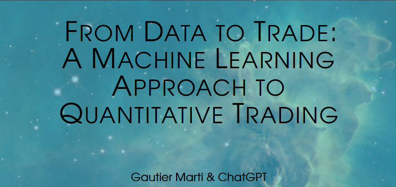 ChatGPT机器学习量化交易 英文原书