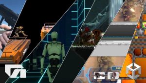 Unity C# 游戏开发者全面训练营 – 第二部分(英文版)