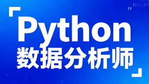 lf-Python数据分析师