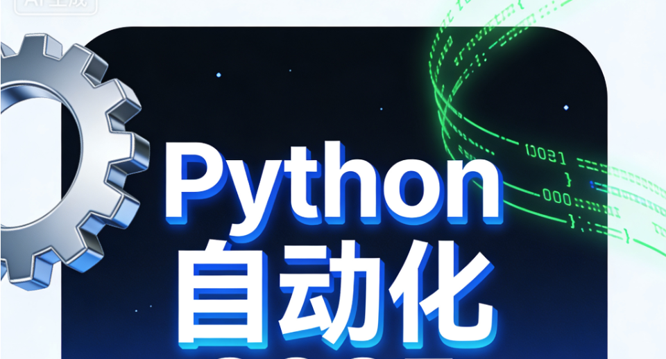 码同学Python自动化