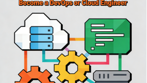 DevOps 训练营 – 成为DevOps或云工程师唯一需要参加的训练营(英文版)