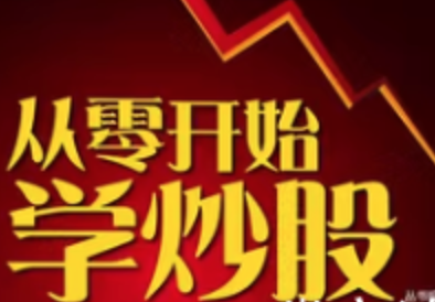 从零开始学炒股，股票入门与实战全彩版 一入股市深似海