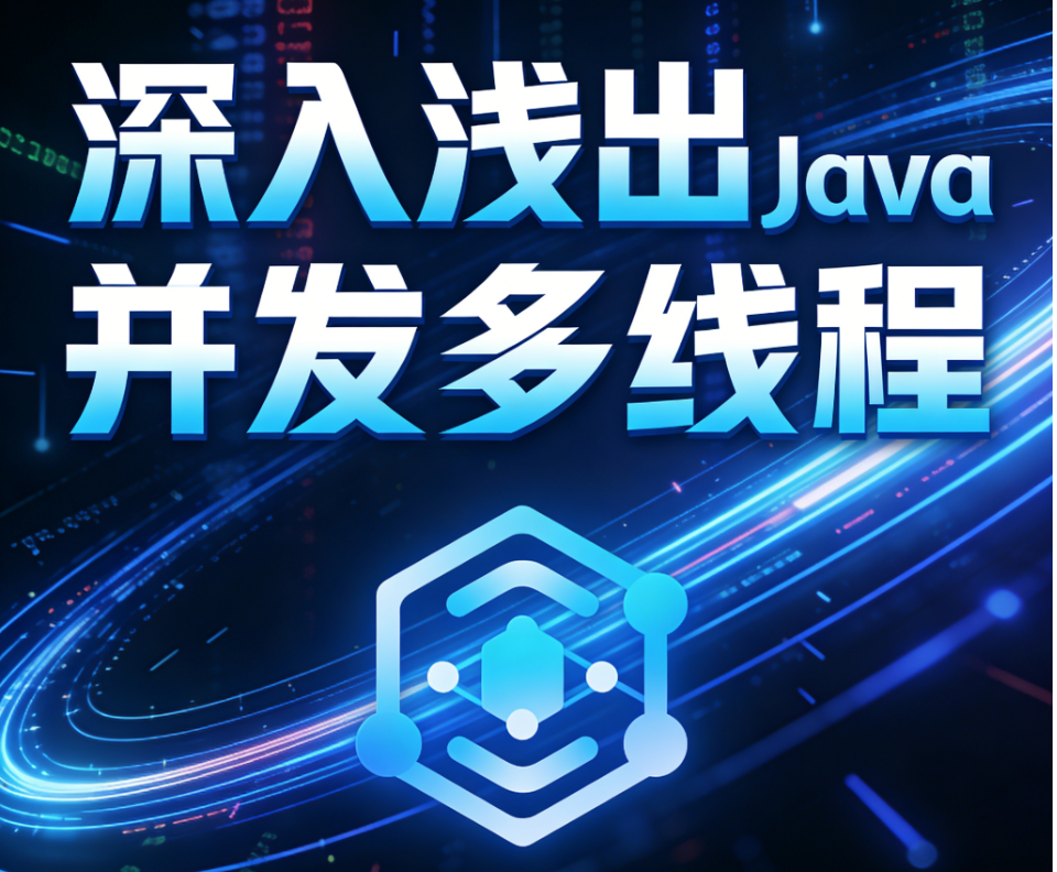 深入浅出Java并发多线程：核心基础+内存模型＋死锁——从用法到原理，面试必考