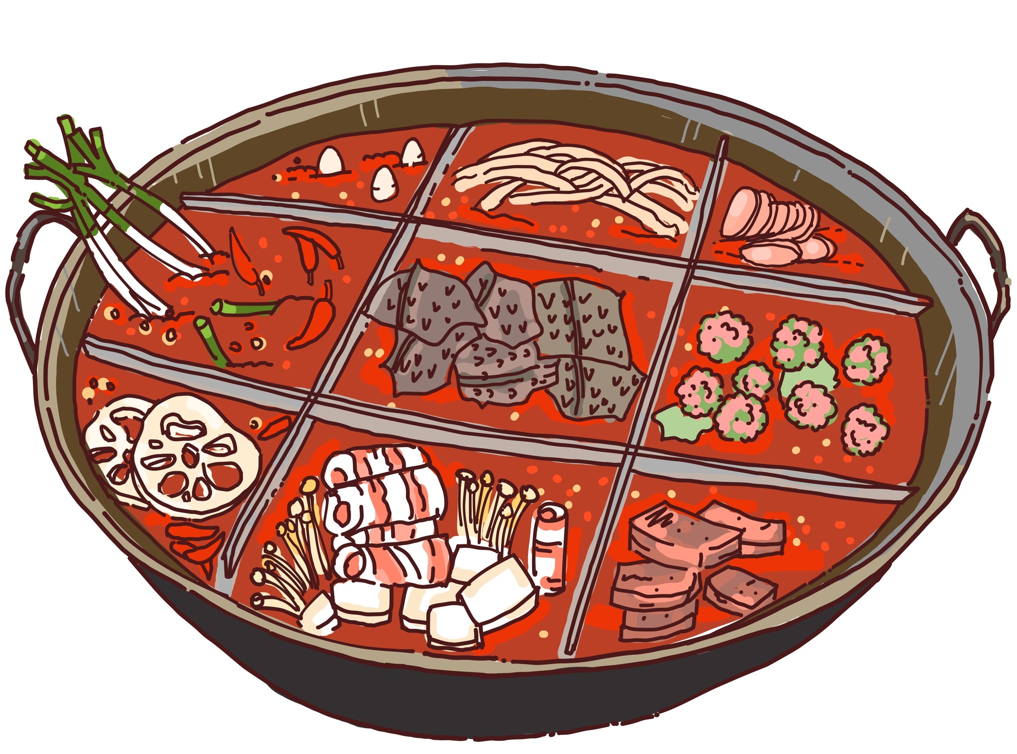 24种火锅技术教程·配方+视频教学全解密|底料炒制 蘸料调配【开店必备】